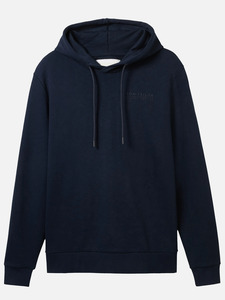 Herren Hoodie Blau