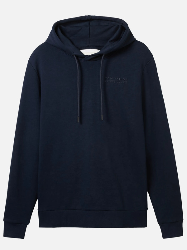 Bild 1 von Herren Hoodie Blau