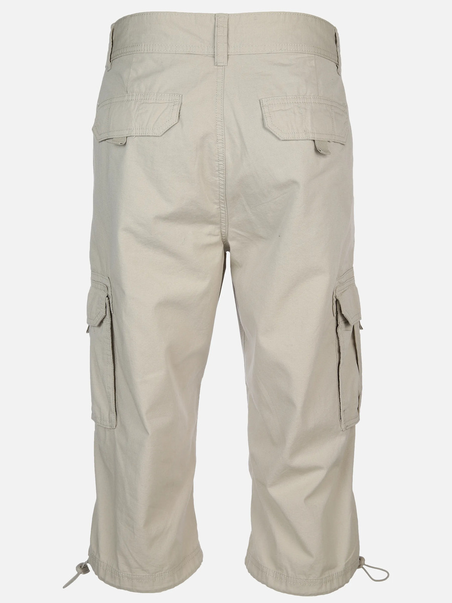 Bild 2 von Herren Bermuda in Cargoform Braun