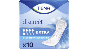 TENA LADY Extra Hygieneeinlagen 10 Stück