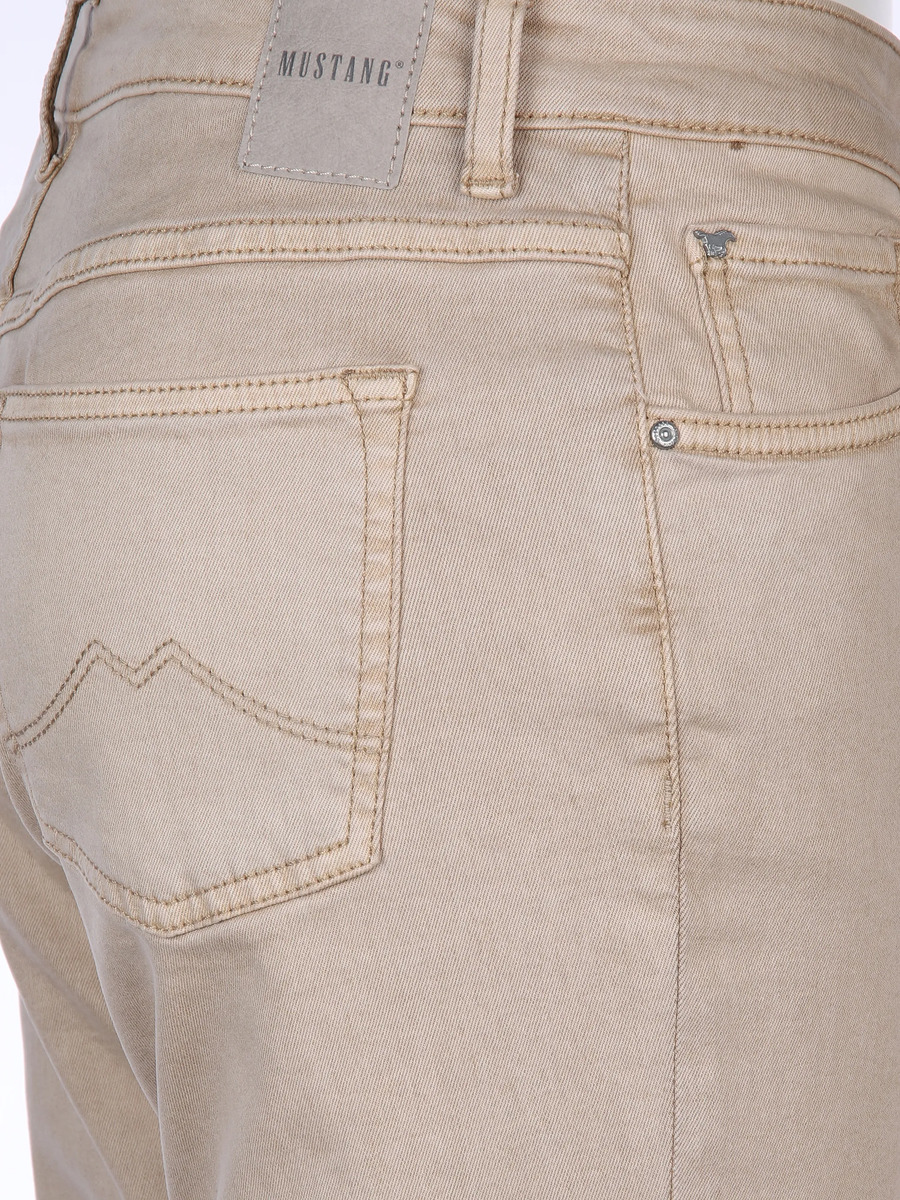 Bild 4 von Damen Caprihose Orange