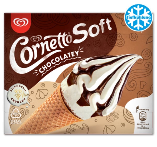 Bild 1 von LANGNESE Cornetto Soft