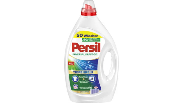 Bild 1 von Persil Vollwaschmittel Universal Kraft-Gel