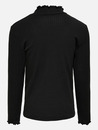 Bild 2 von Kids Only KONNELLA L/S HIGH NEC Langarmshirt Schwarz