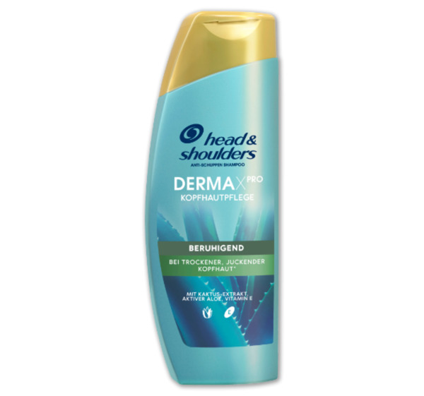 Bild 1 von HEAD & SHOULDERS Derma X Pro Shampoo*