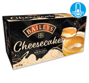 BAILEYS Cheesecakes oder OREO*