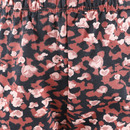 Bild 3 von Mädchen Leggings im Alloverprint und Glitzerdetails Rot