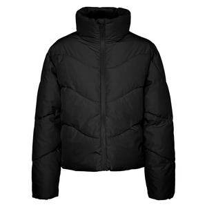 Vero Moda VMWAVE SHORT JACKET B Steppjacke Schwarz