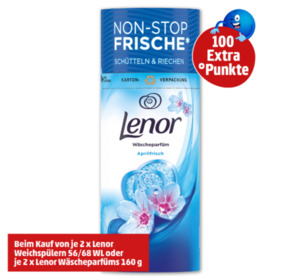 LENOR Wäscheparfüm