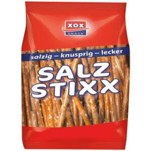 Salz Stixx Salzstangen 250g