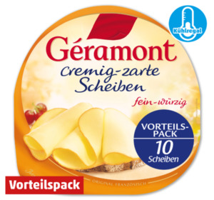 GÉRAMONT Französischer Weichkäse*