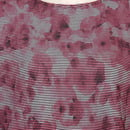 Bild 3 von Große Größen Sweatshirt mit 3/4 Arm Pink