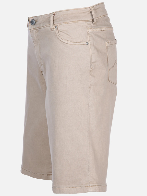 Bild 3 von Damen Jeansshorts Orange