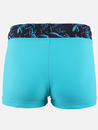 Bild 2 von Jungen Badeshorts mit Alloverprint Blau