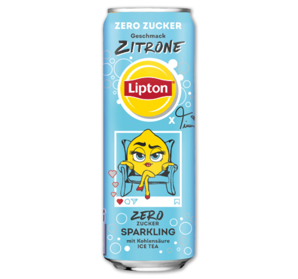 Bild 1 von LIPTON Ice Tea