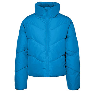 Vero Moda VMWAVE SHORT JACKET B Steppjacke Blau