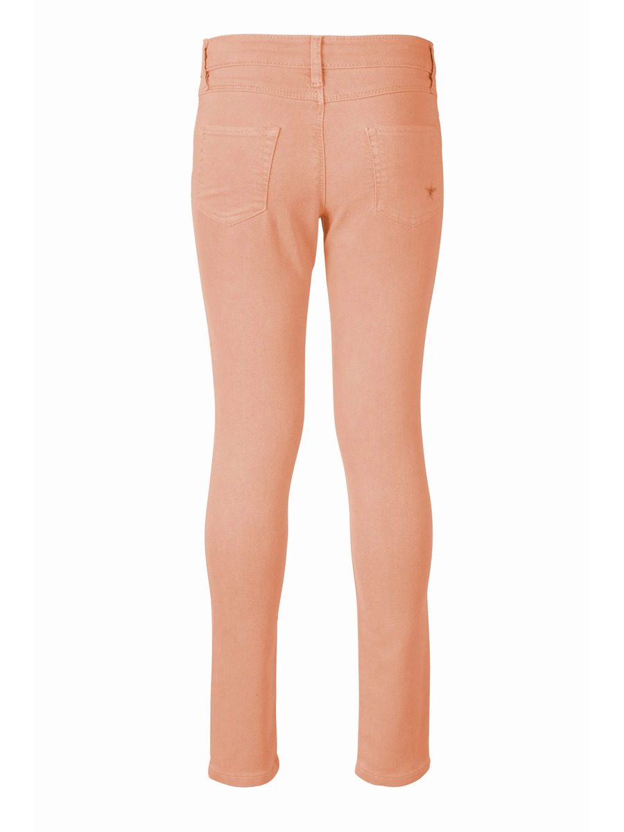 Bild 2 von Kinder Hose KATE Skinny Fit Orange