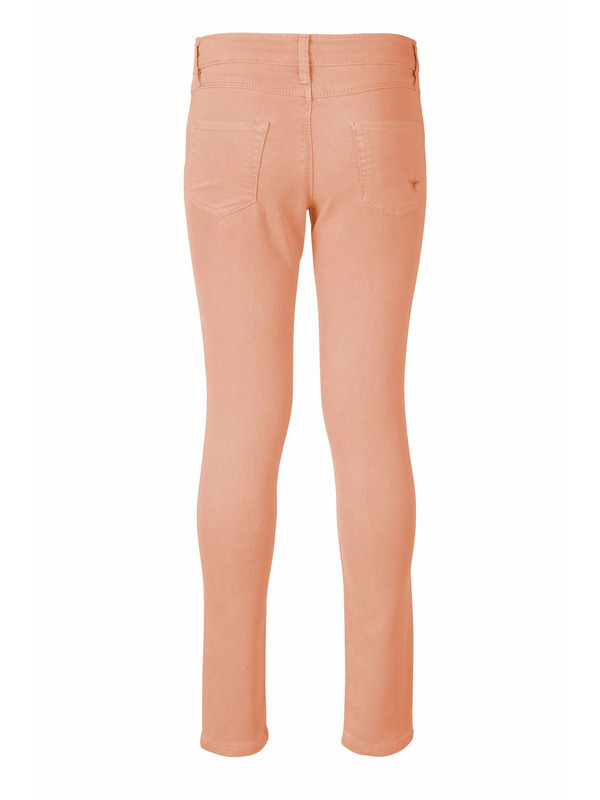 Bild 2 von Kinder Hose KATE Skinny Fit Orange