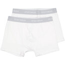 Bild 1 von Sportswear Herren-Boxershorts 2er-Pack, Weiß, M