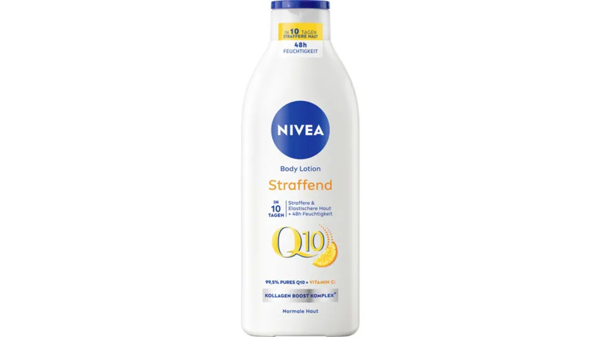 Bild 1 von NIVEA Body Lotion Q10 Straffend