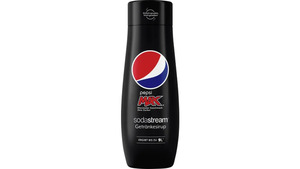 sodastream Sirup Pepsi Max