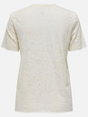 Bild 2 von Only ONLREBE S/S TOP BOX J Shirt Weiß
