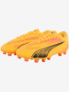 Fußballschuhe Ultra Play FG7AG Jr Orange