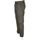 Bild 3 von Herren Doppelzipper Hose im Cargostyle Grün