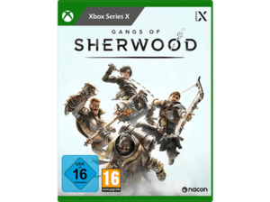 Gangs of Sherwood - [Xbox Series X]