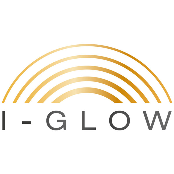 Bild 3 von I-Glow LED-Solar-Grablampe ARIMO - Schwarz/ Rot