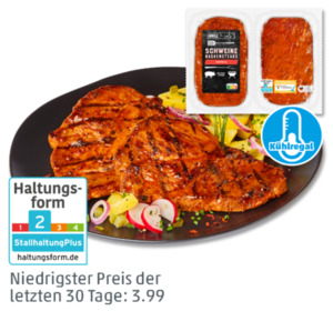 GRILLPARTY Schweine-Nackensteaks