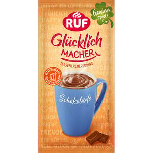 RUF Glücklichmacher Tassencremepudding