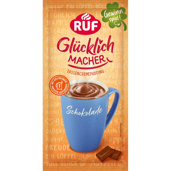 Bild 1 von RUF Glücklichmacher Tassencremepudding