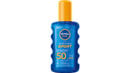 Bild 1 von NIVEA Sun UV Dry Protect Sport Transparentes Spray LSF 50