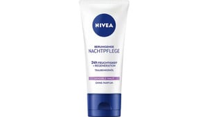 NIVEA Essentials Sensitive Nachtpflege