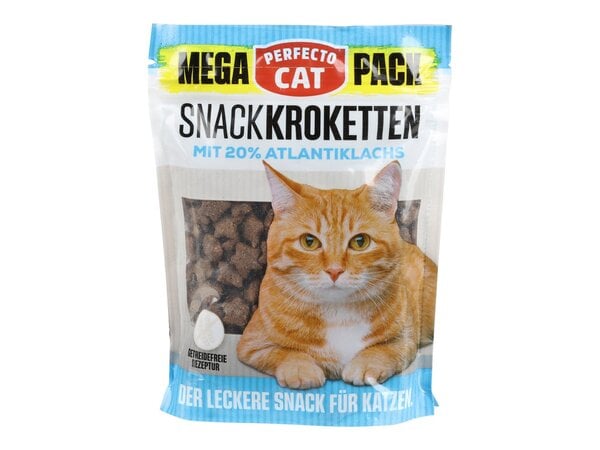 Bild 1 von CAT Snackkroketten Perfecto Cat Snack-Kroketten