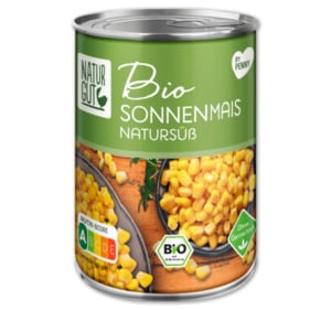 NATURGUT Bio Sonnenmais