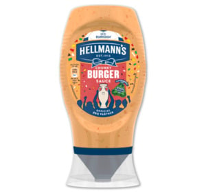 HELLMANN’S Sauce*