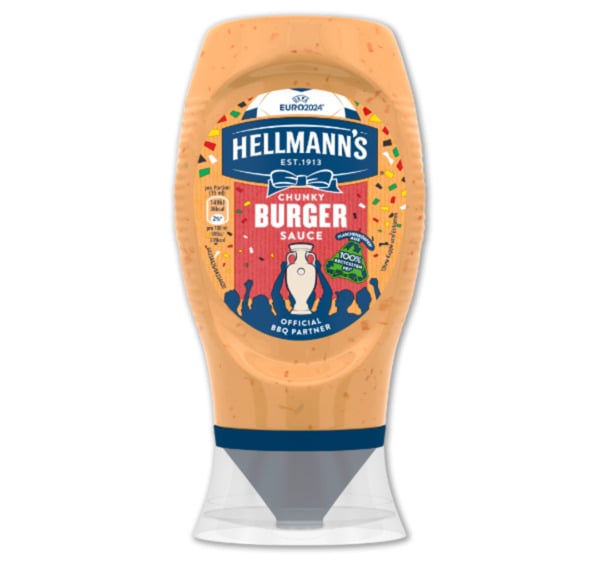 Bild 1 von HELLMANN’S Sauce*