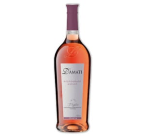 D’AMATI Wein Puglia IGP Negroamaro Merlot*