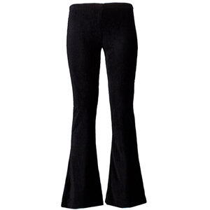 Mädchen Leggings, Schwarz, 98