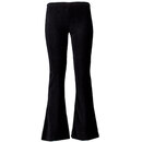 Bild 1 von Mädchen Leggings, Schwarz, 98