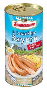 Knackige Bayern 250g