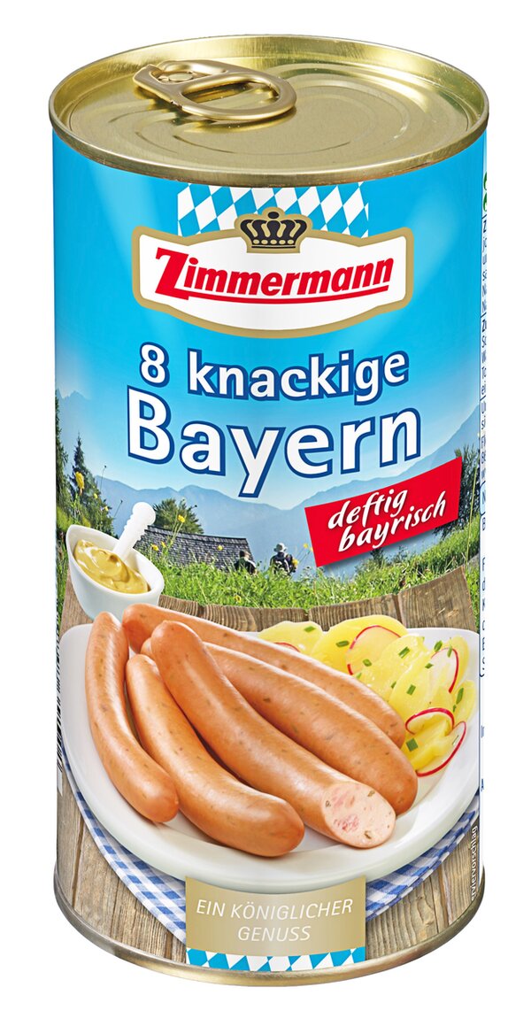 Bild 1 von Knackige Bayern 250g