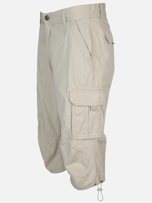 Bild 3 von Herren Bermuda in Cargoform Braun