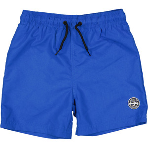 Jungen Badeshorts, Kobalt, 122/128