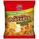 Bild 1 von Crunchy Pretzels 'Honey Mustard & Onion' 125g