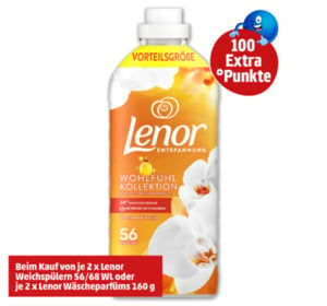 LENOR Weichspüler*