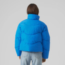 Bild 2 von Vero Moda VMWAVE SHORT JACKET B Steppjacke Blau