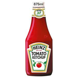 HEINZ Tomato Ketchup